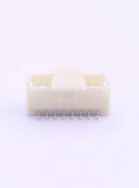 A1001WV-S-08P 线对板针座 A1001WV-S-08P SMD,P=1mm
