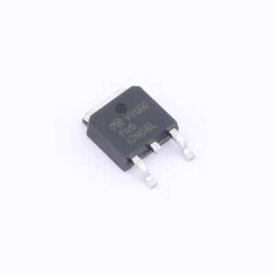 FQD17N08LTM-VB 场效应管  1个N沟道 耐压:100V TO-252