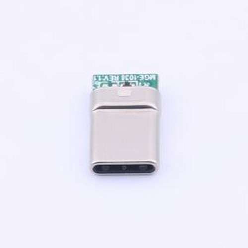 U261-2422N-4B0151 USB连接器 Type-C 公 焊线式