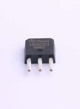 VBFB1303 场效应管(MOSFET) 1个N沟道 耐压:30V 电流:100A TO-251