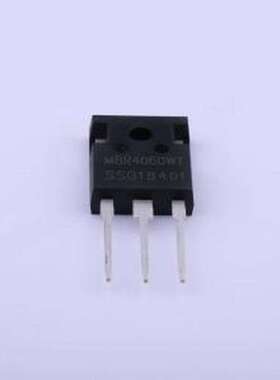 MBR4060WT 肖特基二极管 电压:60V 电流:20A TO-247AD