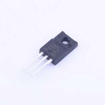 STF40NF20 场效应管  1个N沟道 耐压:200V 电流:40A TO-22