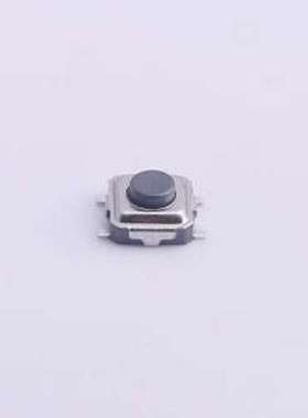 TS-1077S-01726 轻触开关 3.1*3.1*1.7mm 立贴 轻触开关 SMD,3.1x