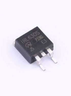IRL630STRR-VB 场效应管(MOSFET) 1个N沟道 耐压:200V TO-263