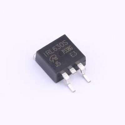 IRL630STRR-VB 场效应管(MOSFET) 1个N沟道 耐压:200V TO-263