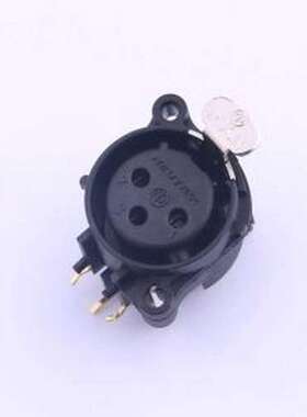 NC3FAAH1 圆形(线缆)连接器 NC3FAAH1 插件