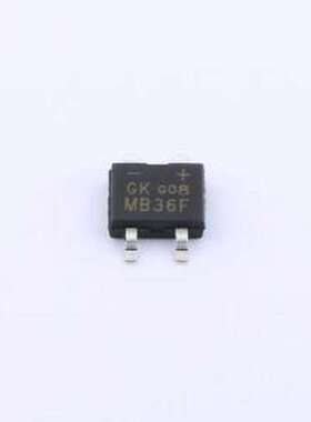 MB36F 整流桥 电压:60V 电流:3A MBF