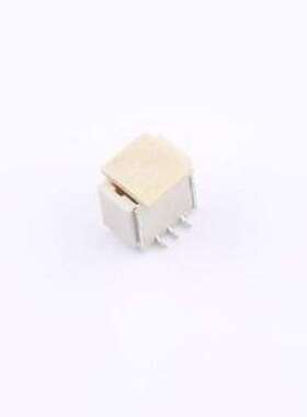 MXSH-1.0-03P-LT1-0-A 线对板针座 MXSH-1.0-03P-LT1-0-A SMD,P=1