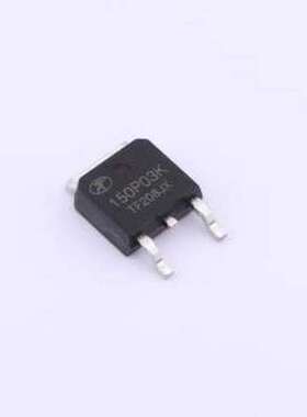 TF150P03K 场效应管(MOSFET) 耐压:30V 电流:30A TO-252