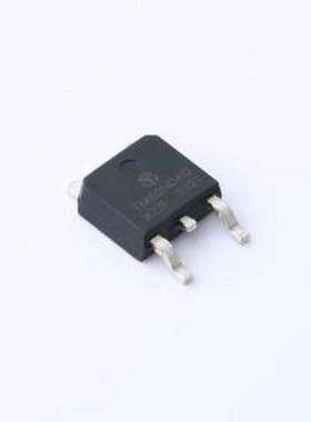 TM60N04D 场效应管  耐压:40V 电流:60A TO-252-3L