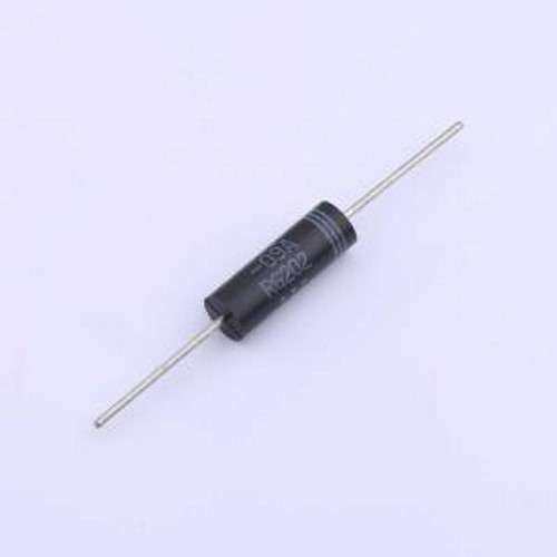 CL01-09A 通用二极管 电压:9kV 电流:350mA 插件,D7.5xL22mm