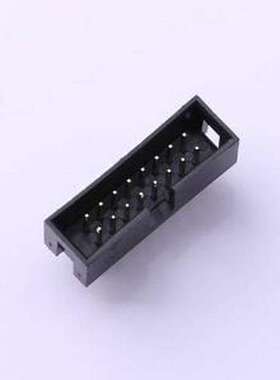 321016RG0ABK00A01 IDC刺破式连接器(牛角/简牛) 2.54mm 2x8P 排