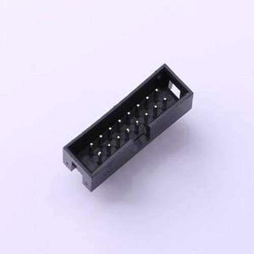 321016RG0ABK00A01 IDC刺破式连接器(牛角/简牛) 2.54mm 2x8P 排