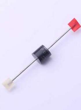 P600D 通用二极管 电压:200V 电流:6A R-6