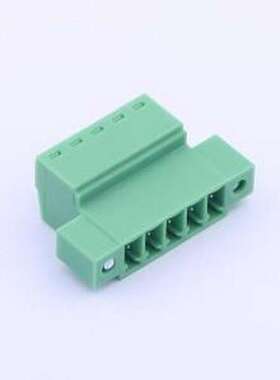KF2EDGRKM-3.81-5P 插拔式接线端子 3.81mm 1x5P 排数:1 每排P数: