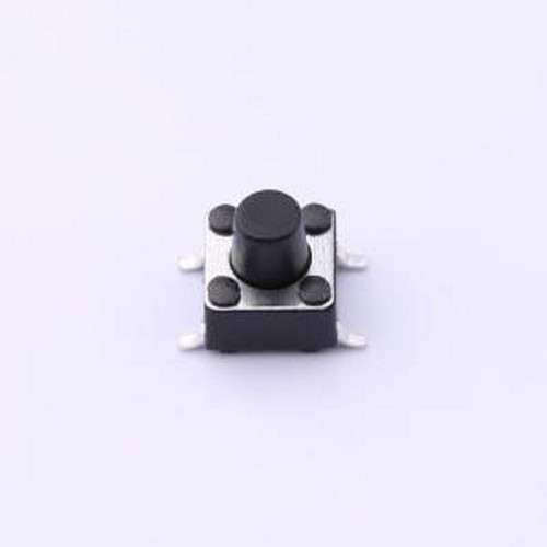 TS-1095S-A6B3-C2D2 轻触开关 6*6*6.5mm 立贴 轻触开关 SMD