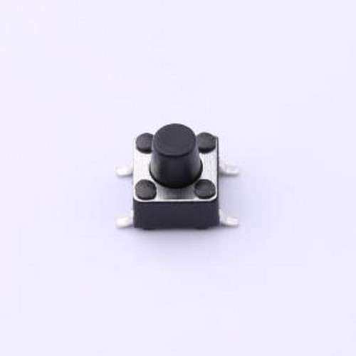 TS-1095S-A6B3-C2D2 轻触开关 6*6*6.5mm 立贴 轻触开关 SMD