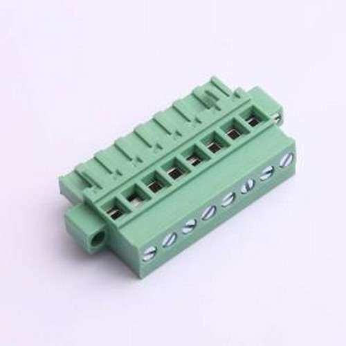 DB2EKAM-5.08-8P-GN-S 插拔式接线端子 DB2EKAM-5.08-8P-GN-S P=5