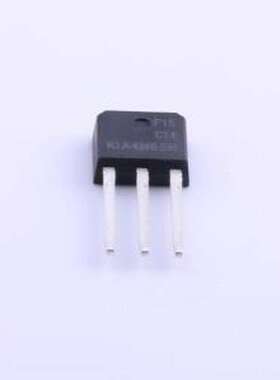 KIA4N65HU 场效应管(MOSFET) 1个N沟道 耐压:650V 电流:3A TO-251