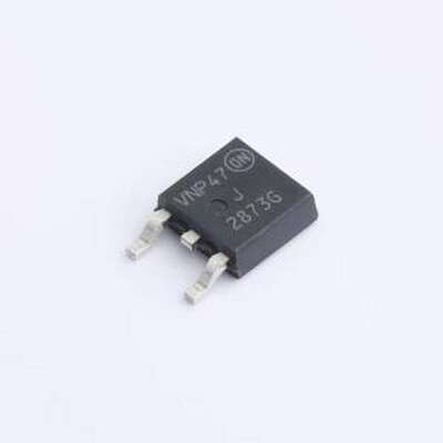 NJVNJD2873T4G-VF01 三极管(BJT) 耐压:50V 电流:2A NPN DPAK-3