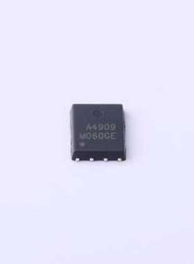 HSBA4909 场效应管(MOSFET) 1个N沟道+1个P沟道 耐压:40V 电流:15