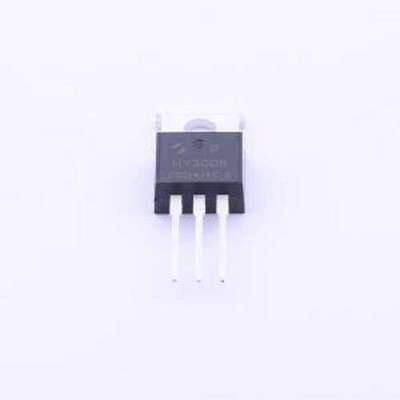 HY3008P 场效应管  1个N沟道 耐压:80V 电流:100A TO-220F