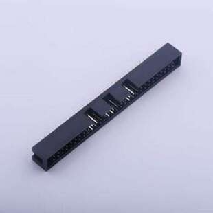 FBH25401-D60S1001K6K IDC刺破式连接器(牛角/简牛) 2.54mm 2x30P