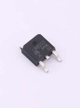 LR8203-VB 场效应管(MOSFET) 场效应管 （MOSFET) TO-252