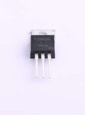 STP20NE06L-VB 场效应管(MOSFET) 1个N沟道 耐压:60V 电流:50A TO