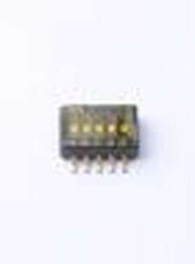SMXMS-05K-TP 拨码开关 间距1.27mm 5位拨码开关 SMD