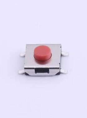 TSA623G31-250 轻触开关 6.2*6.2*3.1mm 立贴 轻触开关 SMD