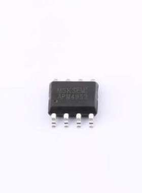 APM4953 场效应管(MOSFET) 2个P沟道 耐压:30V 电流:5.5A SOP-8