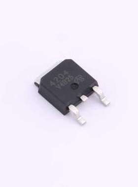 CEU4204-VB 场效应管(MOSFET) 1个N沟道 耐压:40V 电流:55A TO-25