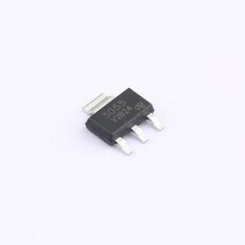 NTF3055-100T1G-VB 场效应管(MOSFET) 1个N沟道 耐压:60V 电流:4.