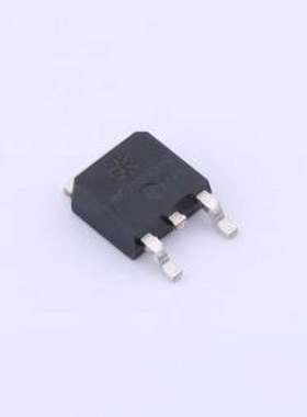 ME75N03 场效应管(MOSFET) ME75N03 TO-252