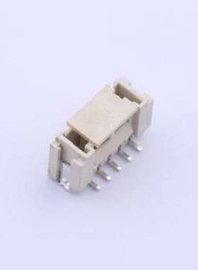 HY-5PLTPZ 线对板针座 HY-5P立贴编带加盖