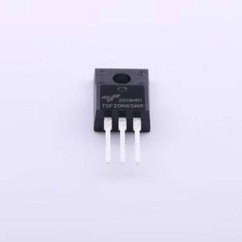 TSF20N65MR 场效应管(MOSFET) 1个N沟道 耐压:650V 电流:20A TO-2