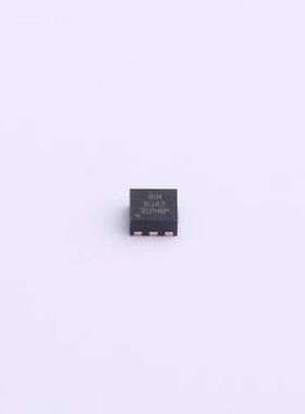 VBQG7322 场效应管(MOSFET) 1个N沟道 耐压:30V 电流:6A DFN-6(2x