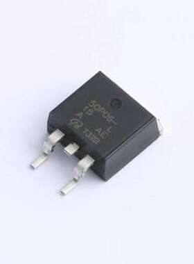 SQM50P06-15L-GE3-VB 场效应管  1个P沟道 耐压:60V TO-26