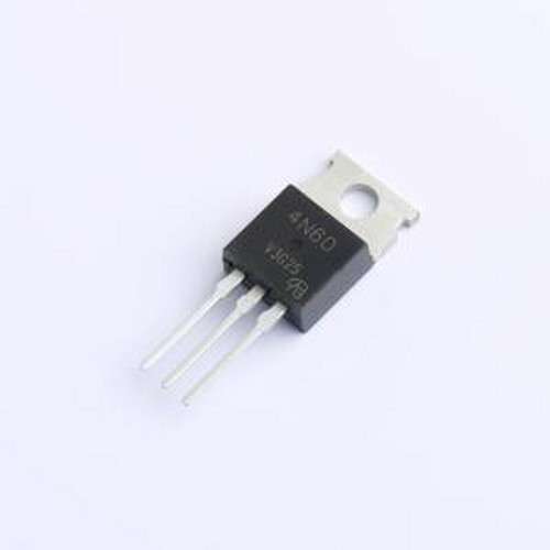 SSP4N60B-VB 场效应管(MOSFET) 1个N沟道 耐压:650V 电流:4.5A TO