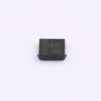MURS460 快恢复/高效率二极管 电压:600V 电流:4A SMCG