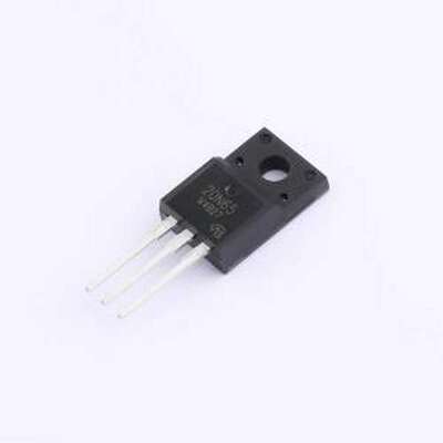 STF20N65M5-VB 场效应管(MOSFET) 1个N沟道 耐压:650V 电流:20A T