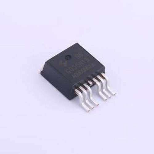 HYG050N13NS1B6 场效应管(MOSFET) 1个N沟道 耐压:135V 电流:200A