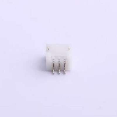 X1002WRS-03B1-9TSN 线对板针座 1x31P 间距:1mm 卧贴 SMD,P=1mm,