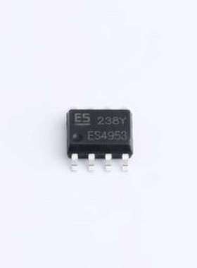 APM4953 场效应管(MOSFET) 2个P沟道 耐压:30V 电流:5.1A SOP-8