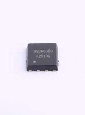 HSBA3058 场效应管(MOSFET) 1个N沟道 耐压:30V 电流:30A PRPAK(5