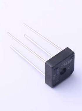 VS-KBPC810PBF 整流桥 电压:1kV 电流:8A D-72