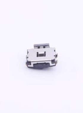 EVQPUM02K 轻触开关 4.7*4.5*1.65mm 卧贴 轻触开关 SMD,4.5x4.7m
