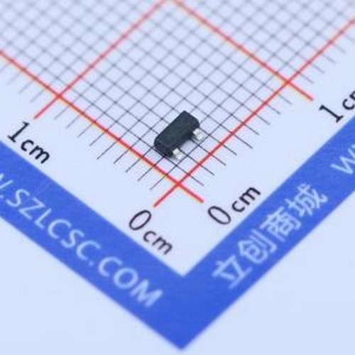 DTA115EL-AE3-R 数字晶体管 耐压:50V 电流:100mA SOT-23