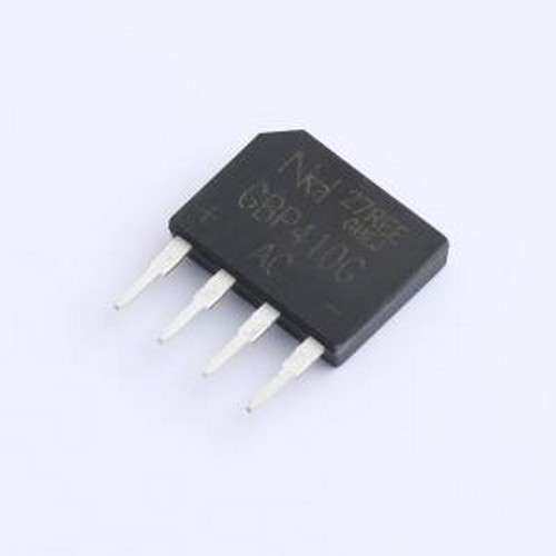 GBP410G 整流桥 电压:1kV 电流:4A GBP